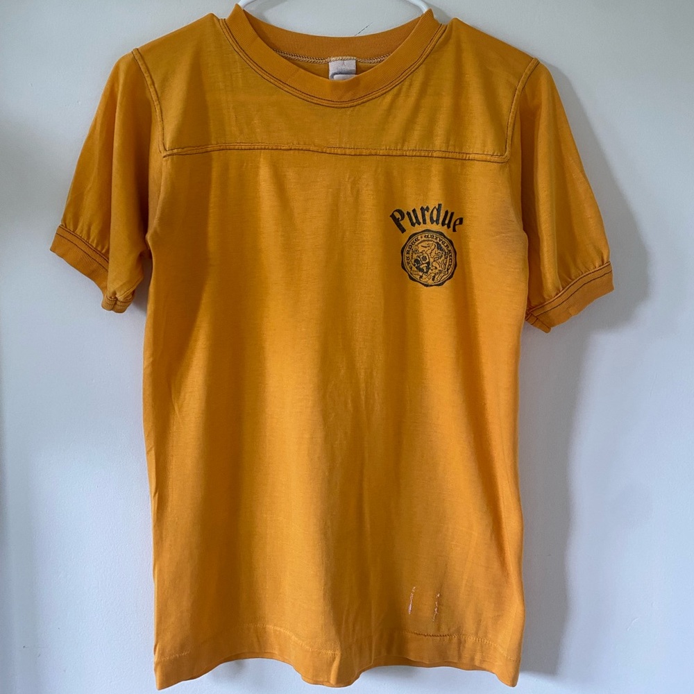 Purdue University Vintage Shirt